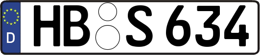 HB-S634