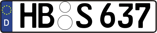 HB-S637
