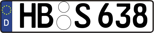 HB-S638