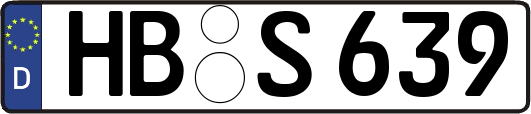 HB-S639