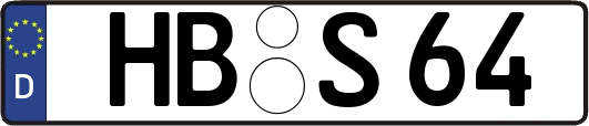 HB-S64