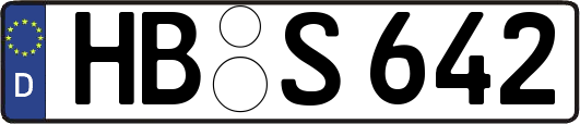 HB-S642