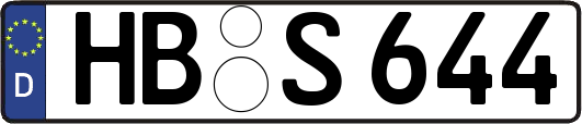 HB-S644