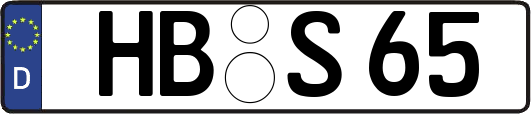 HB-S65