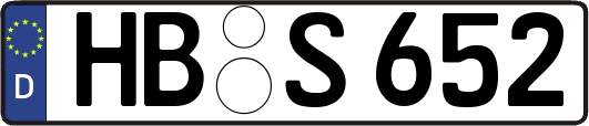 HB-S652