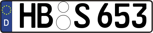 HB-S653