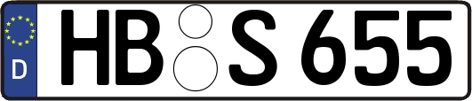 HB-S655