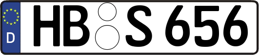 HB-S656