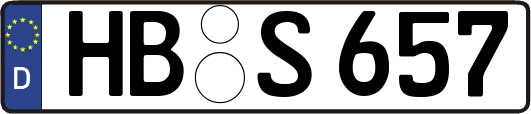 HB-S657