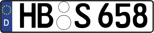 HB-S658