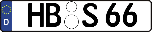 HB-S66