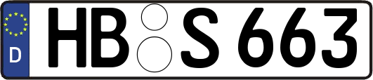 HB-S663