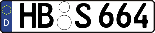 HB-S664