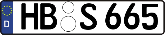 HB-S665