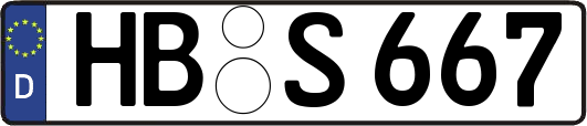 HB-S667