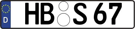 HB-S67