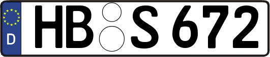 HB-S672