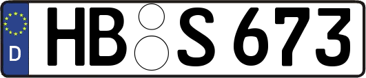 HB-S673