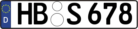 HB-S678