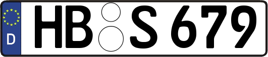 HB-S679