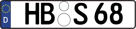 HB-S68