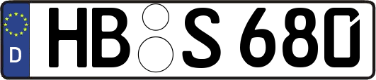HB-S680