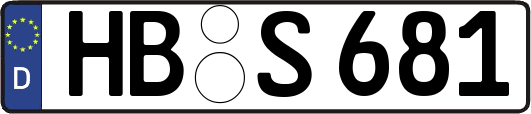 HB-S681
