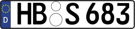 HB-S683