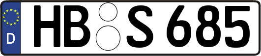 HB-S685