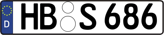 HB-S686