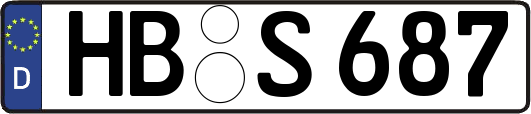 HB-S687