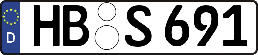 HB-S691