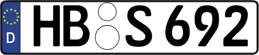 HB-S692