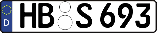 HB-S693