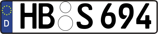 HB-S694