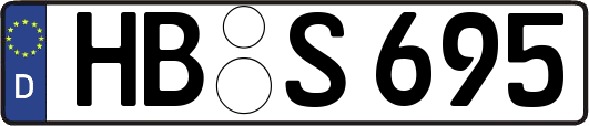 HB-S695