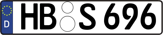 HB-S696