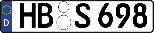 HB-S698
