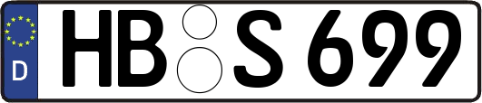 HB-S699