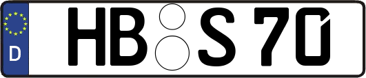 HB-S70