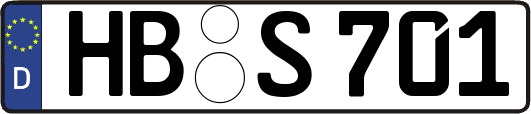 HB-S701