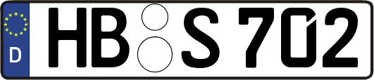 HB-S702