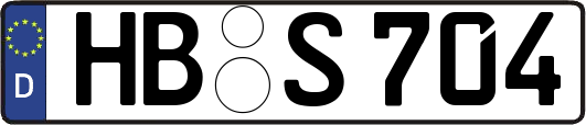 HB-S704