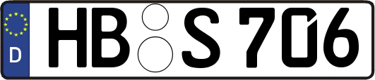 HB-S706