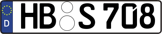 HB-S708