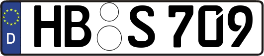HB-S709