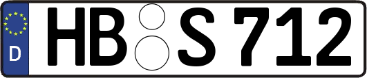 HB-S712
