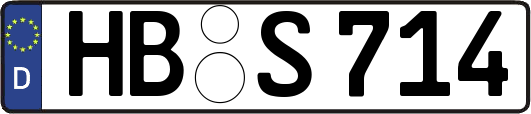 HB-S714