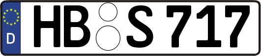 HB-S717