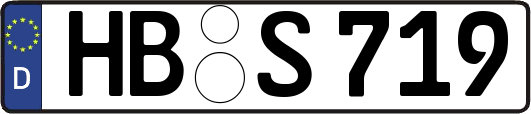HB-S719